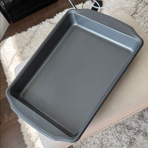 Wilton Nonstick Rectangular Baking Pan 11x15x2 inches